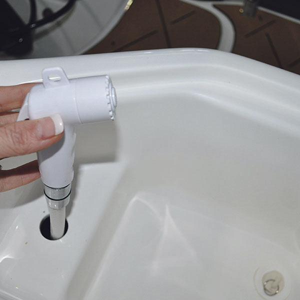 pressurised fresh water system pressurised fresh water system